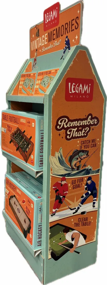 Accessoires enfants - VINTAGE MEMORIES - LEGAMI