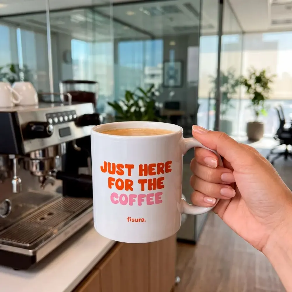 Kitchen utensils - English Mugs - FISURA