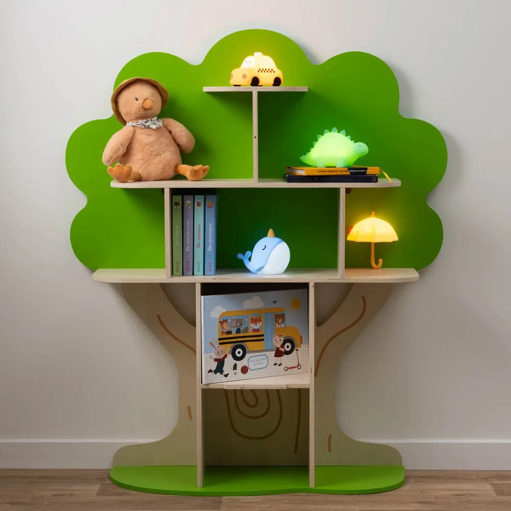 Chambres d'enfants - Etagère à poser pour enfant - AMADEUS LES PETITS