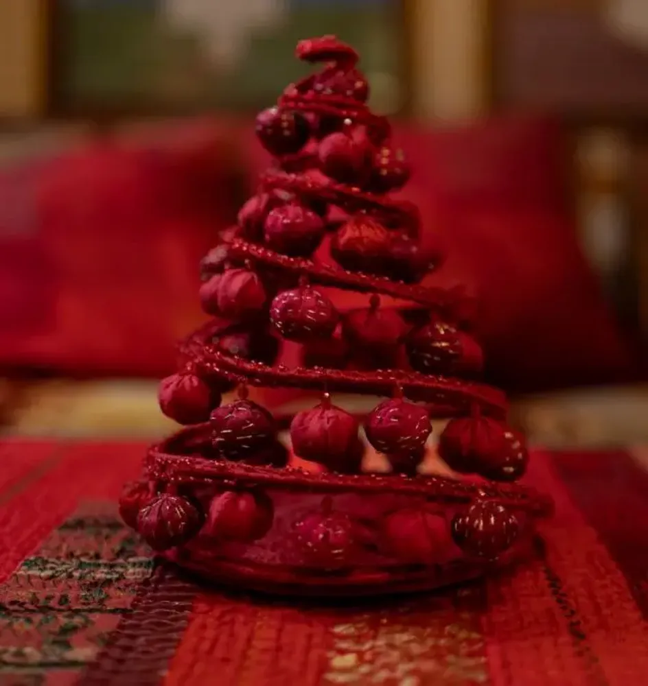 Christmas table settings - Christmas Tree - MAISON MIEKO