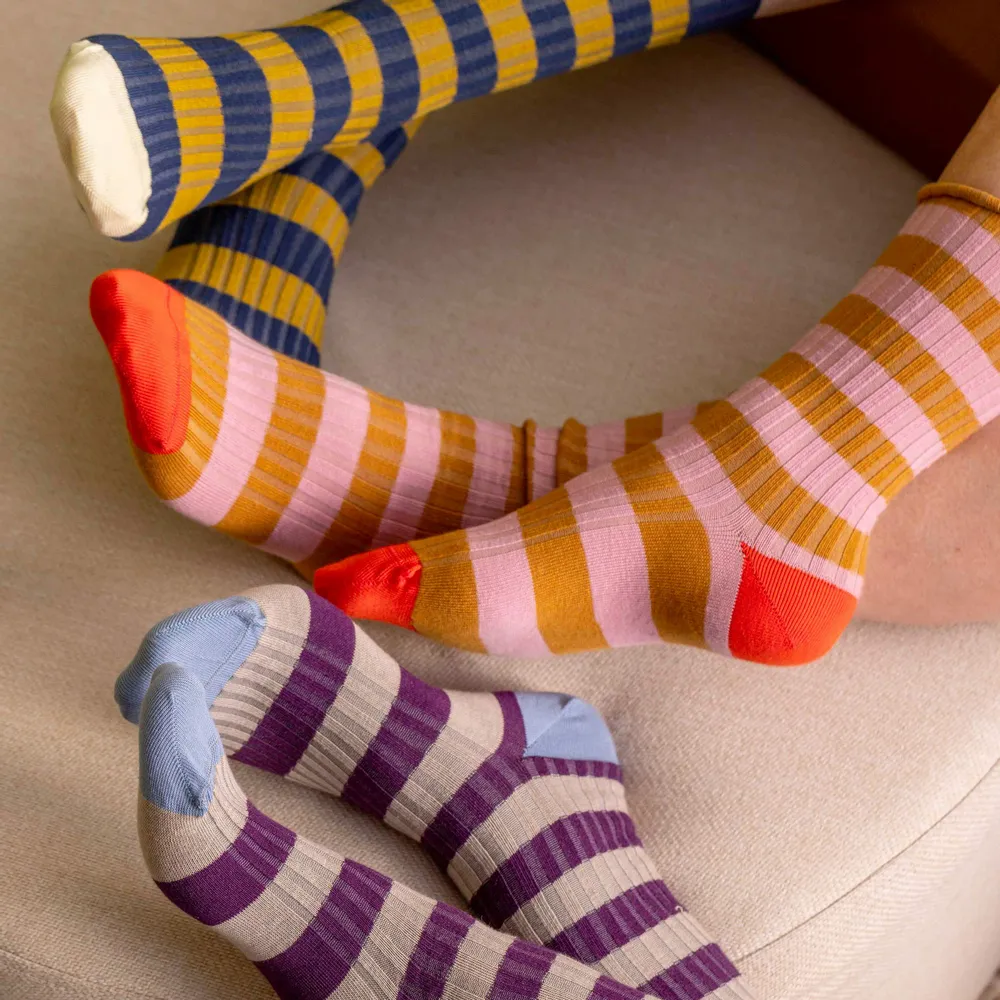 Socks - Colette Socks Nuts 42/45 - LA CERISE SUR LE GATEAU