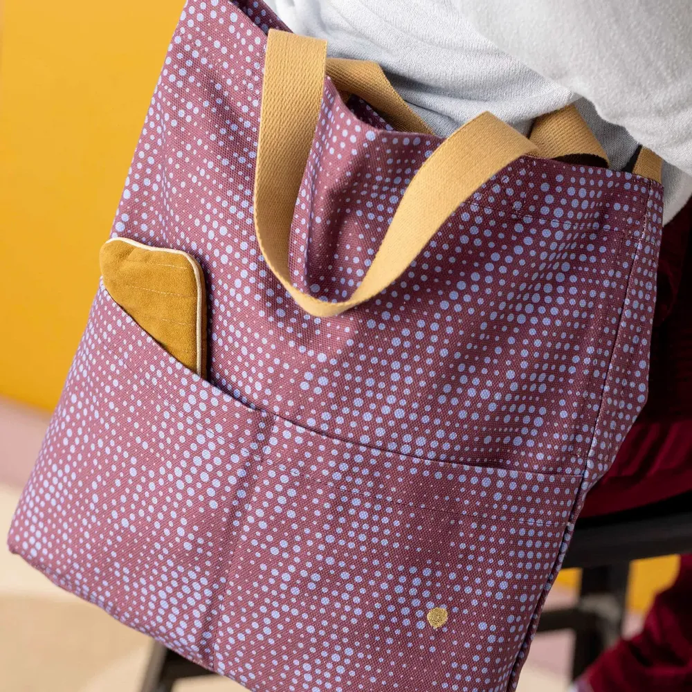 Bags and totes - My City Bag Voluto Multicolore 37 X 35 X 9 - LA CERISE SUR LE GATEAU