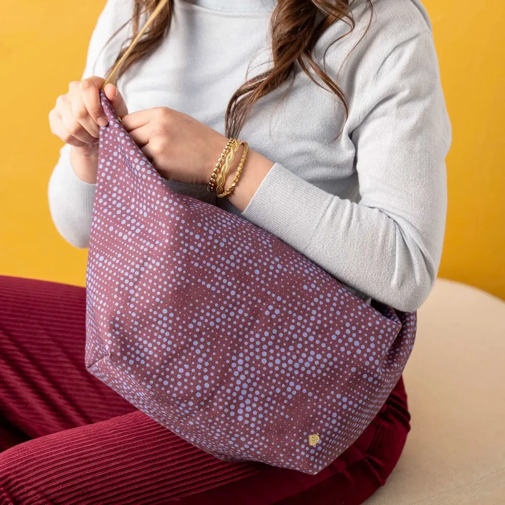 Bags and totes - Voluto Half-Moon Bag Multicolore 53 X 28 X 12 - LA CERISE SUR LE GATEAU