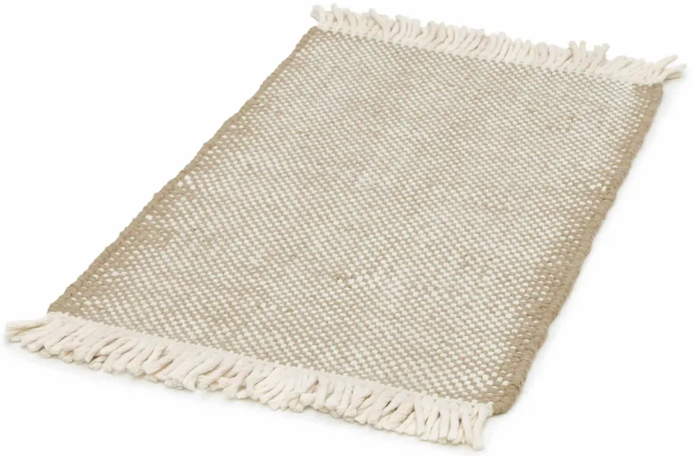 Rugs - Rug Xenia Naturel 120 X 170 X 1 - MAISON VIVARAISE - SDE VIVARAISE WINKLER