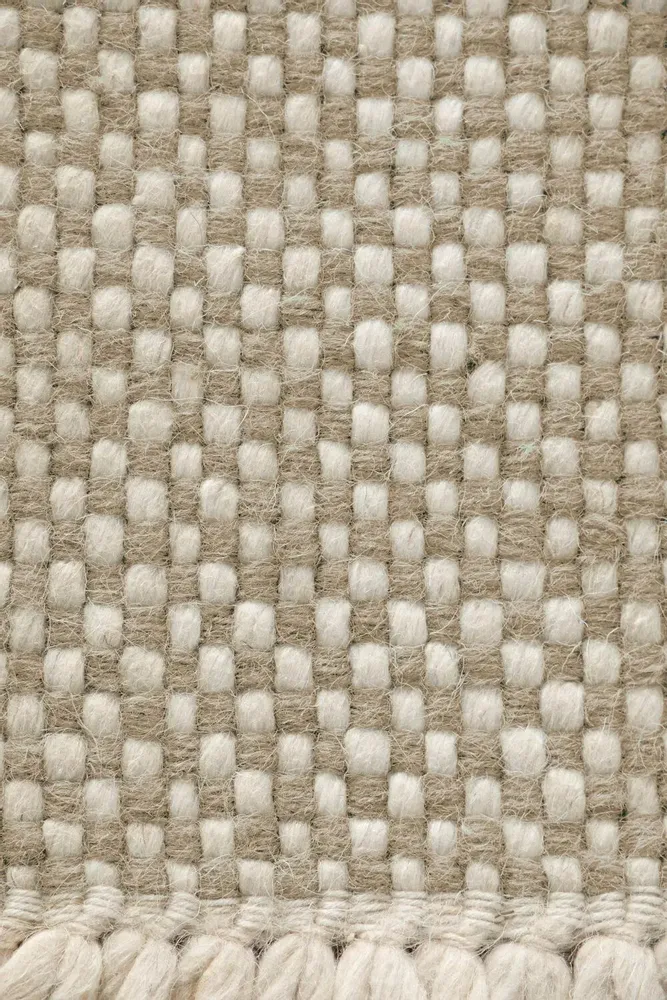 Rugs - Rug Xenia Naturel 120 X 170 X 1 - MAISON VIVARAISE - SDE VIVARAISE WINKLER