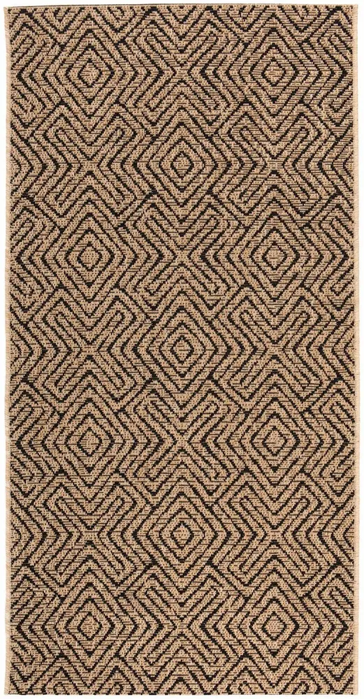 Rugs - Pasko Rug Naturel 80 X 150 X 1 - MAISON VIVARAISE - SDE VIVARAISE WINKLER