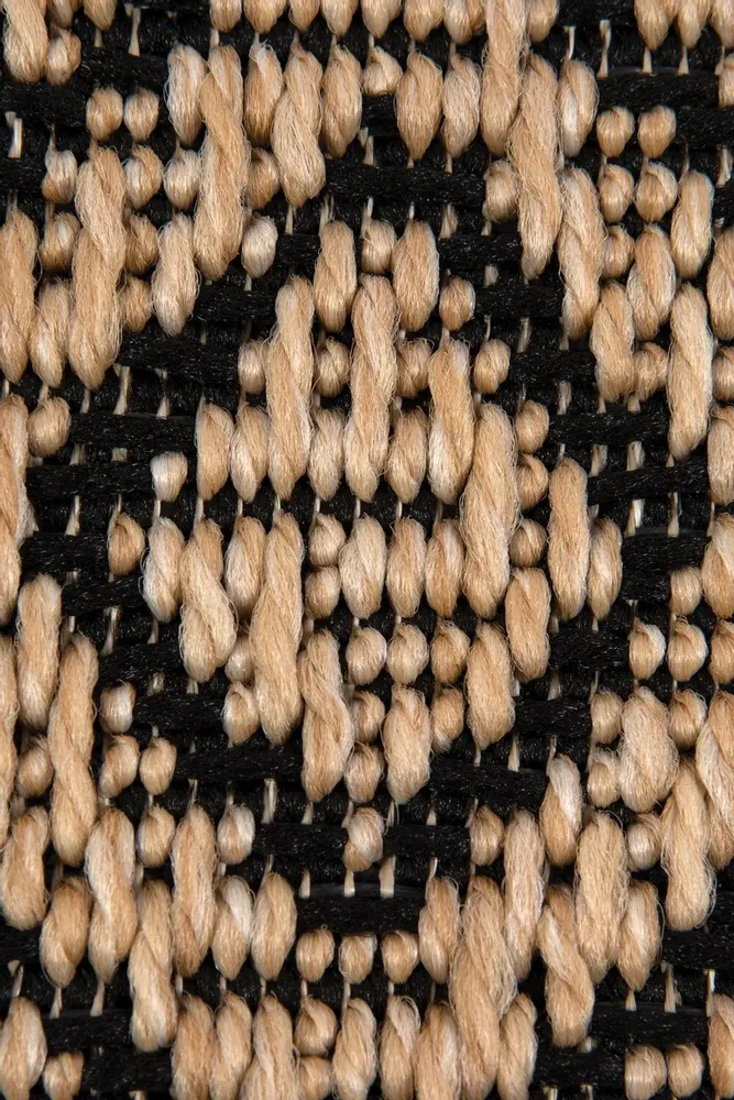 Rugs - Pasko Rug Naturel 80 X 150 X 1 - MAISON VIVARAISE - SDE VIVARAISE WINKLER