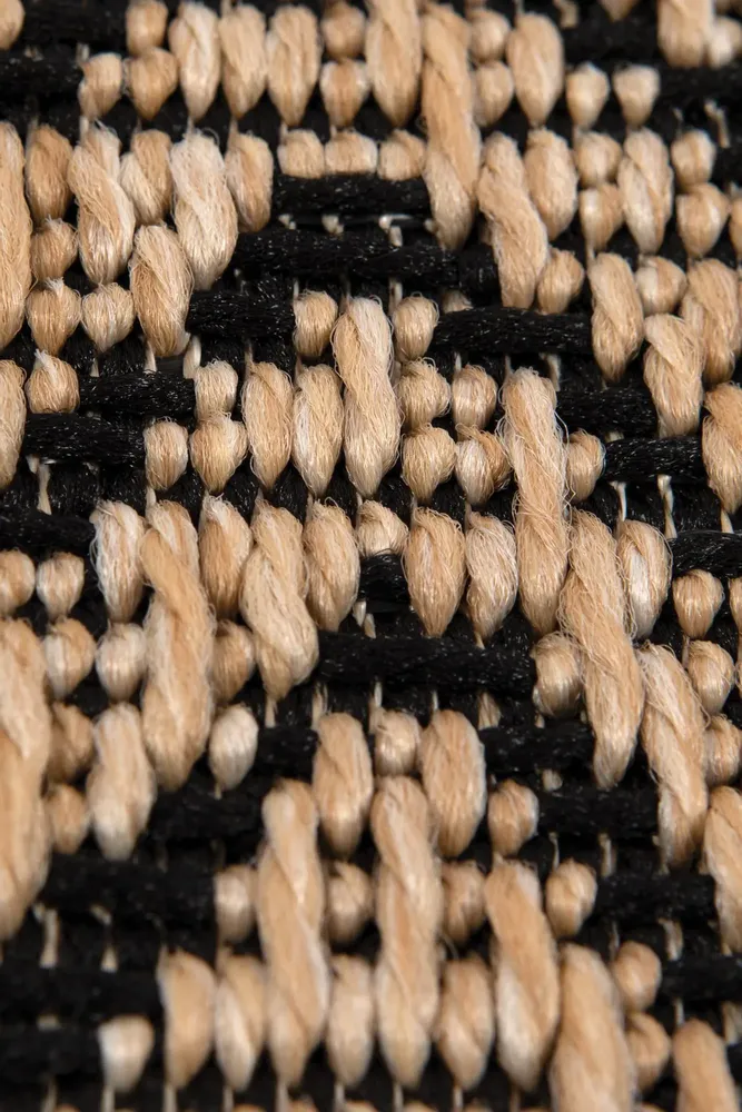 Rugs - Pasko Rug Naturel 80 X 150 X 1 - MAISON VIVARAISE - SDE VIVARAISE WINKLER