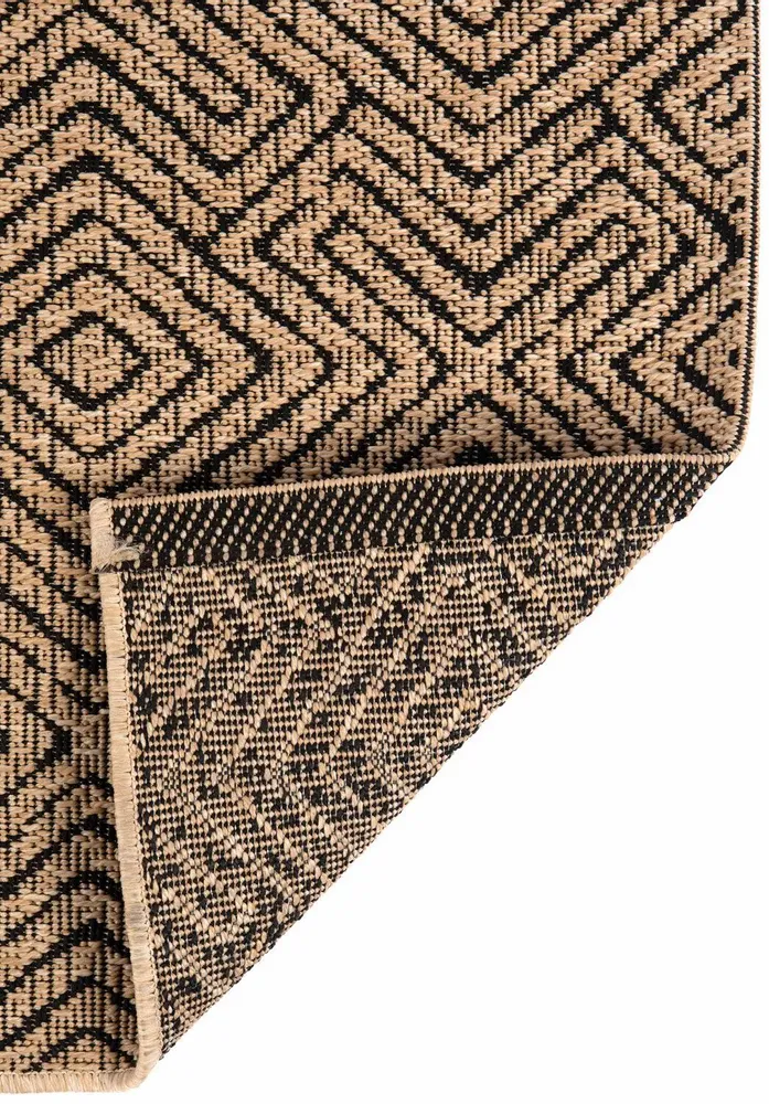 Rugs - Pasko Rug Naturel 80 X 150 X 1 - MAISON VIVARAISE - SDE VIVARAISE WINKLER
