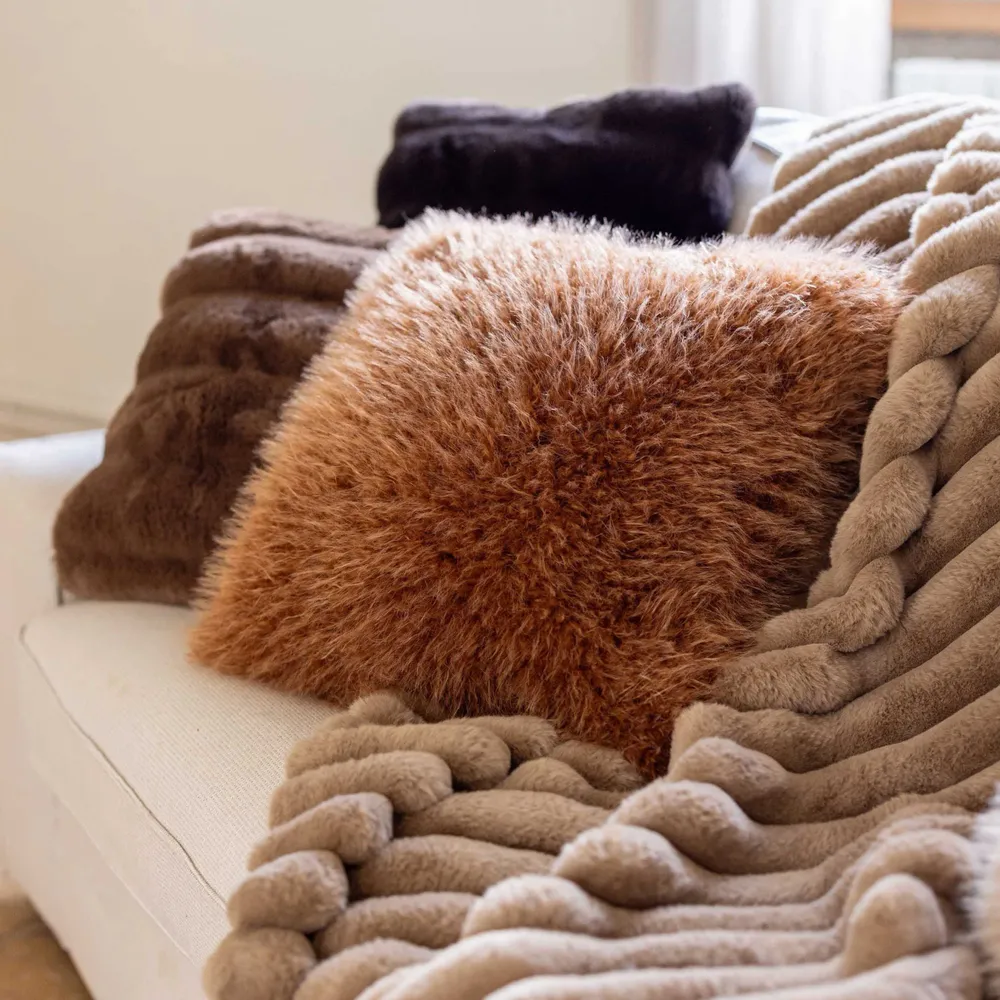 Bed linens - Bed throw Alice Muscade 180 X 260 - MAISON VIVARAISE - SDE VIVARAISE WINKLER