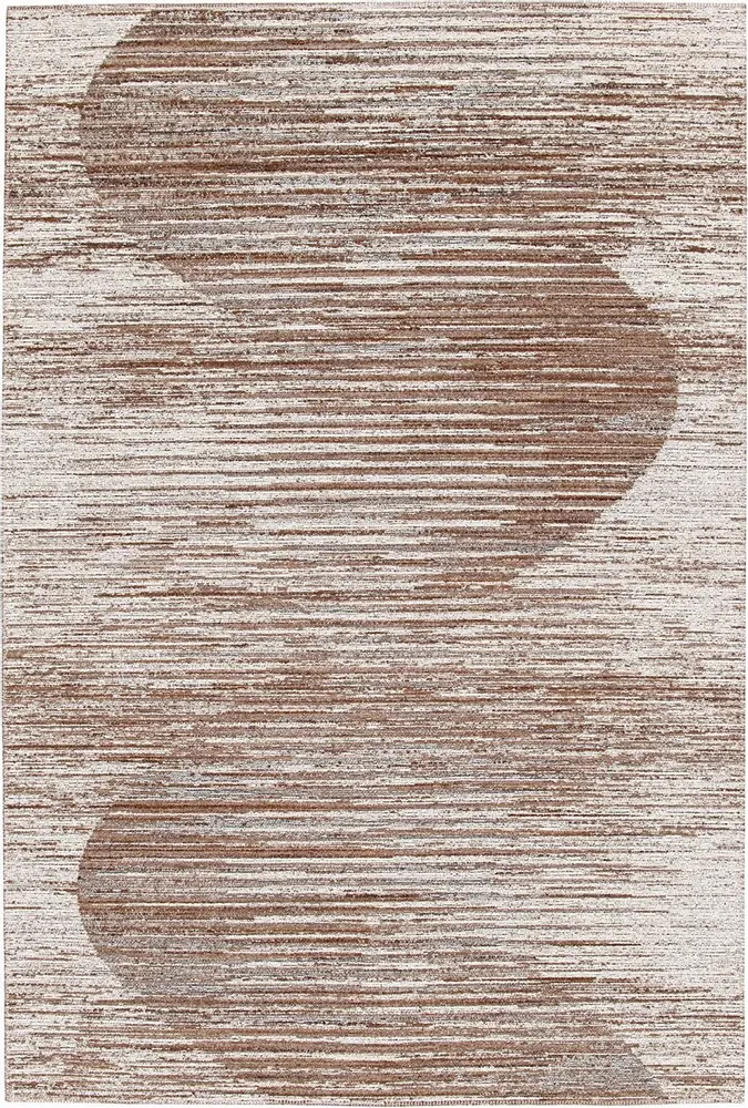 Tapis - Tapis Zungu Noisette 120 x 170 x 1 - MAISON VIVARAISE - SDE VIVARAISE WINKLER