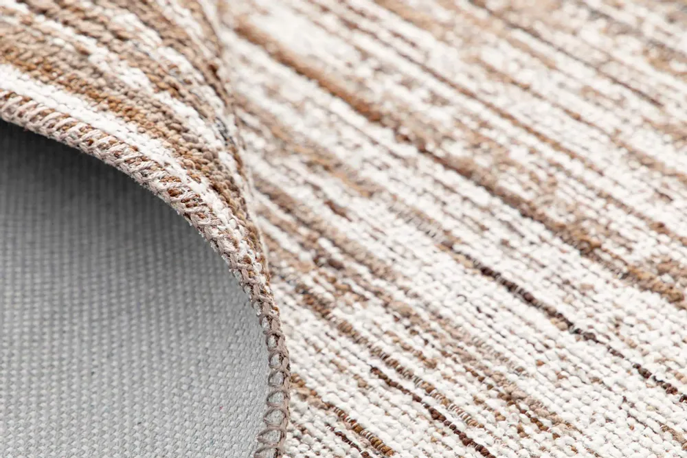 Tapis - Tapis Zungu Noisette 200 x 290 x 1 - MAISON VIVARAISE - SDE VIVARAISE WINKLER