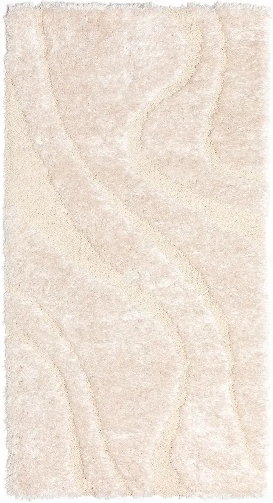 Rugs - Alivio Rug Neige 80 X 150 X 1 - MAISON VIVARAISE - SDE VIVARAISE WINKLER
