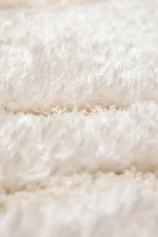 Rugs - Alivio Rug Neige 80 X 150 X 1 - MAISON VIVARAISE - SDE VIVARAISE WINKLER