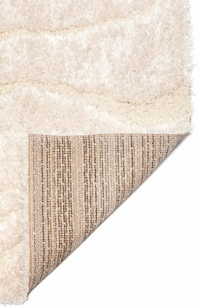 Rugs - Alivio Rug Neige 80 X 150 X 1 - MAISON VIVARAISE - SDE VIVARAISE WINKLER