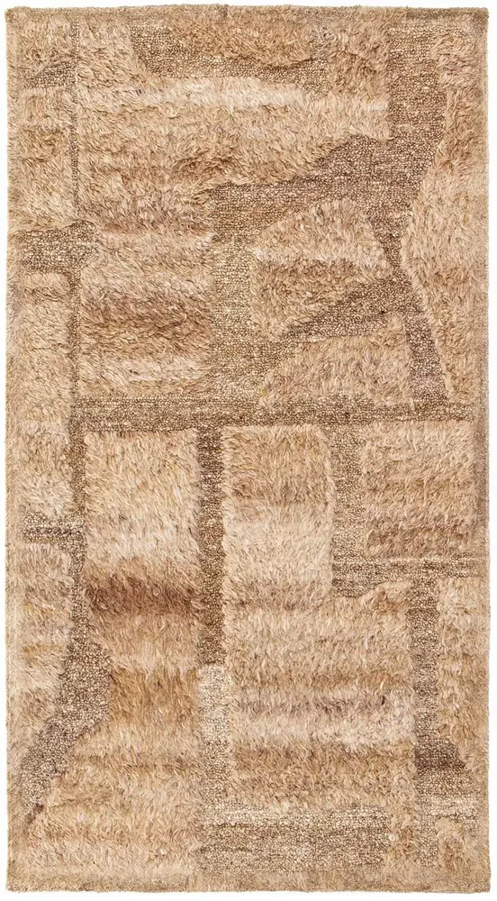 Rugs - Silas rug Naturel 80 X 150 X 1 - MAISON VIVARAISE - SDE VIVARAISE WINKLER