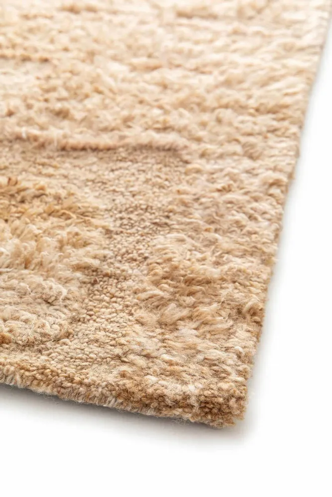 Rugs - Silas rug Naturel 80 X 150 X 1 - MAISON VIVARAISE - SDE VIVARAISE WINKLER