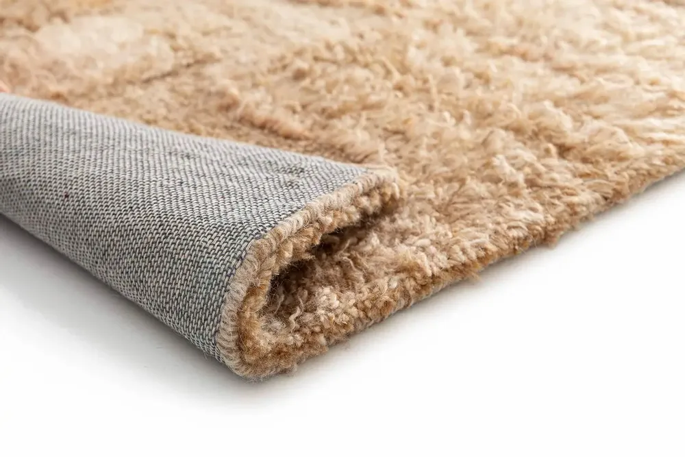 Rugs - Silas rug Naturel 80 X 150 X 1 - MAISON VIVARAISE - SDE VIVARAISE WINKLER