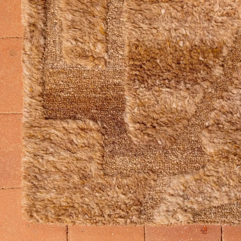 Rugs - Silas rug Naturel 80 X 150 X 1 - MAISON VIVARAISE - SDE VIVARAISE WINKLER