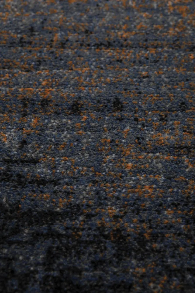Rugs - Orion Rug Naturel/Marine 200 X 290 X 1 - MAISON VIVARAISE - SDE VIVARAISE WINKLER