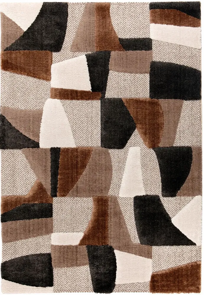 Rugs - Kalei Rug Naturel 160 X 230 X 2 - MAISON VIVARAISE - SDE VIVARAISE WINKLER