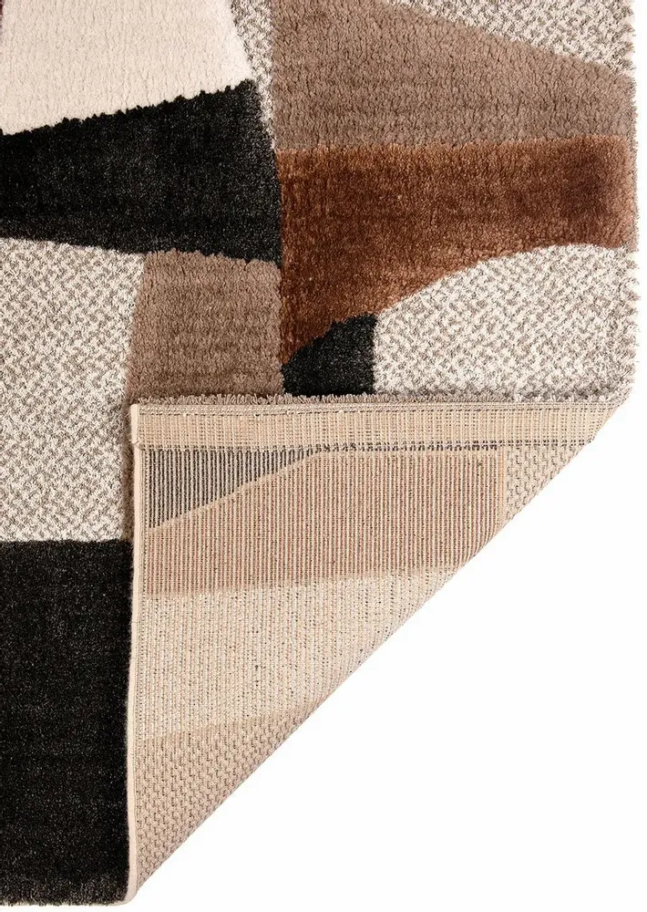Rugs - Kalei Rug Naturel 120 X 170 X 2 - MAISON VIVARAISE - SDE VIVARAISE WINKLER