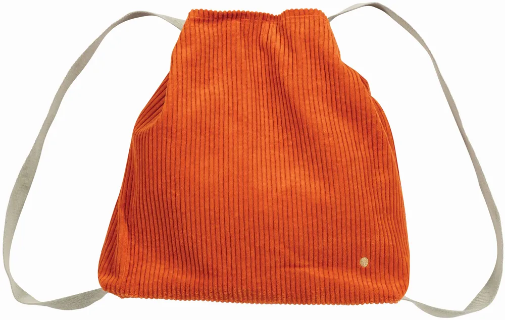 Bags and totes - Loen Nomad Bag Terracotta 38 X 40 - LA CERISE SUR LE GATEAU