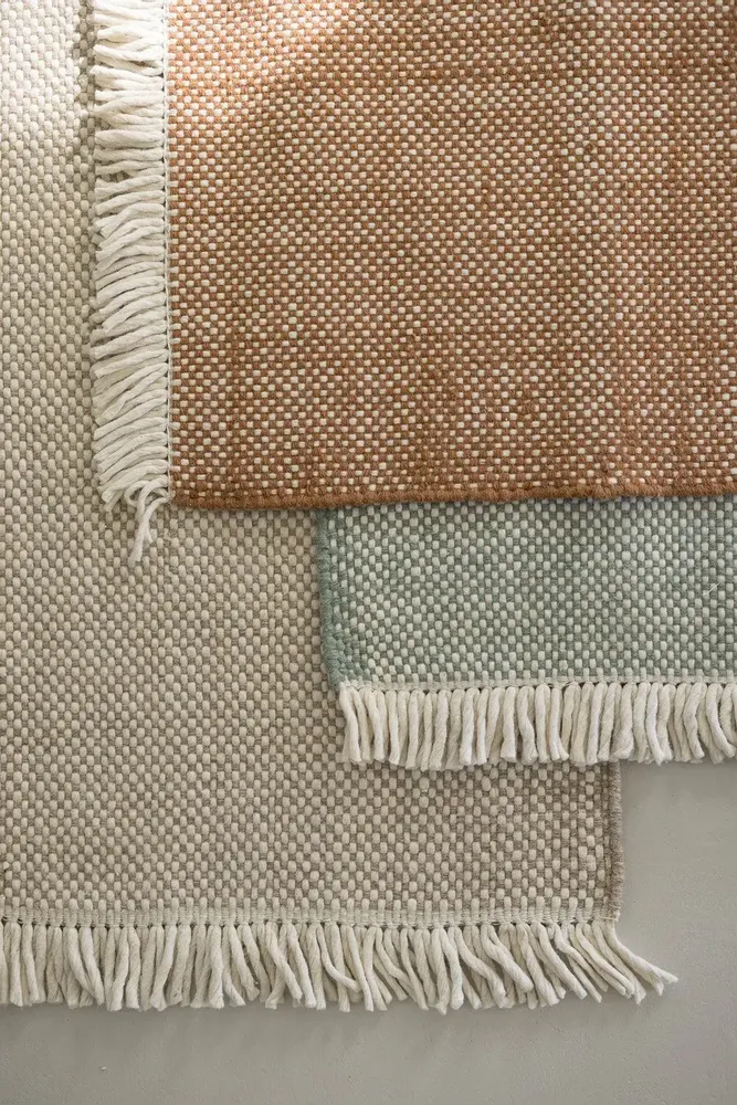 Tapis - Tapis Xenia Moka 160 x 230 x 1 - MAISON VIVARAISE - SDE VIVARAISE WINKLER