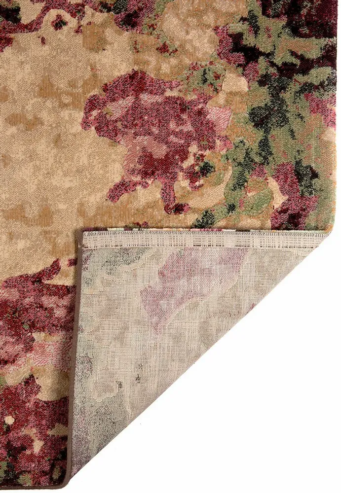 Tapis - Tapis Enora Multico 120 x 170 x 1 - MAISON VIVARAISE - SDE VIVARAISE WINKLER