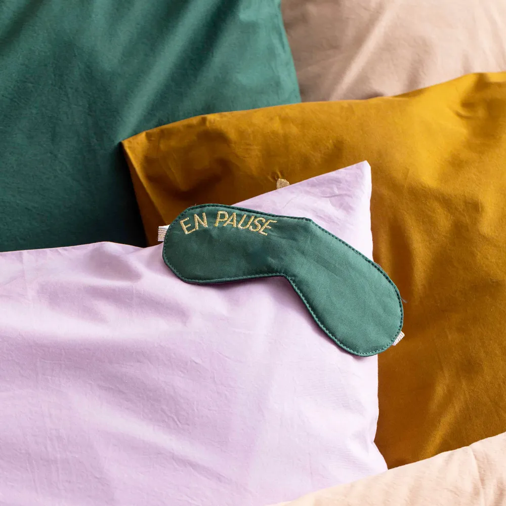 Masque de nuit En Pause Nori 8 x 20 - LA CERISE SUR LE GATEAU