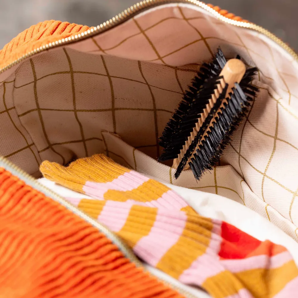 Bags and totes - Loen Weekend Bag Terracotta 28 X 42 X 20 - LA CERISE SUR LE GATEAU