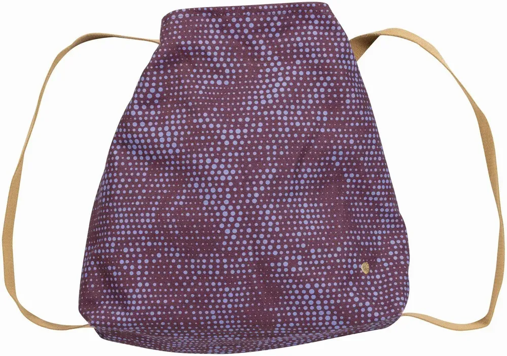 Sacs et cabas - Sac nomade Voluto Multicolore 38 x 40 - LA CERISE SUR LE GATEAU