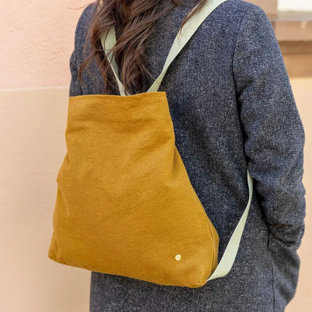 Bags and totes - Nomad bag Iona Nuts 38 X 40 - LA CERISE SUR LE GATEAU