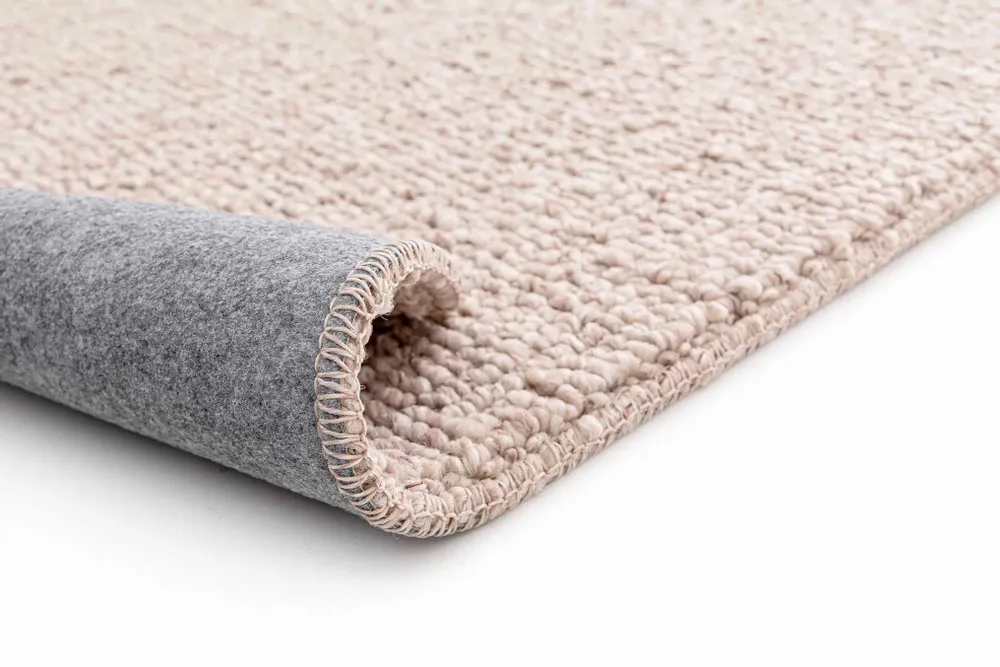 Rugs - Mathis Rug Ivoire 160 X 230 X 1 - MAISON VIVARAISE - SDE VIVARAISE WINKLER