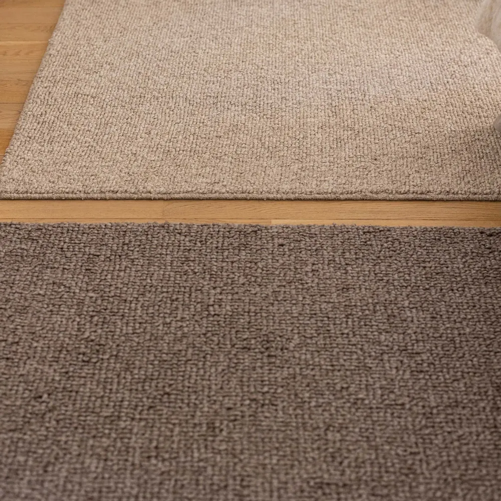 Rugs - Mathis Rug Ivoire 160 X 230 X 1 - MAISON VIVARAISE - SDE VIVARAISE WINKLER