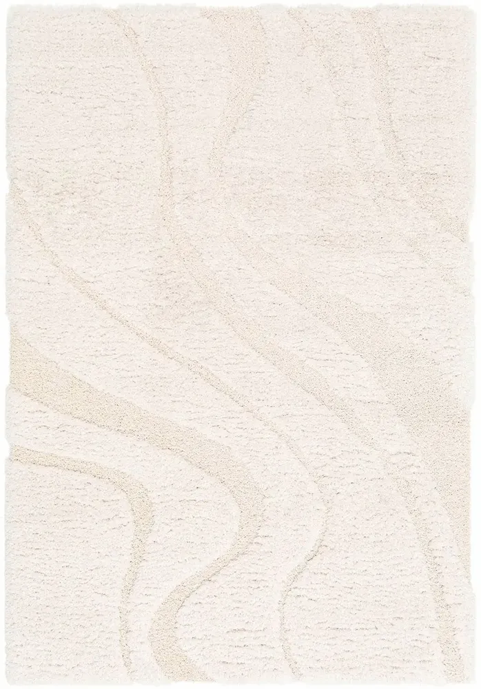 Tapis - Tapis Alivio Neige 200 x 290 x 1 - MAISON VIVARAISE - SDE VIVARAISE WINKLER