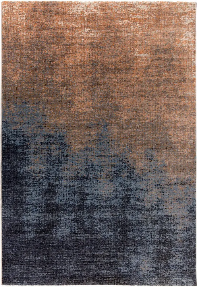 Rugs - Orion Rug Naturel/Marine 160 X 230 X 1 - MAISON VIVARAISE - SDE VIVARAISE WINKLER