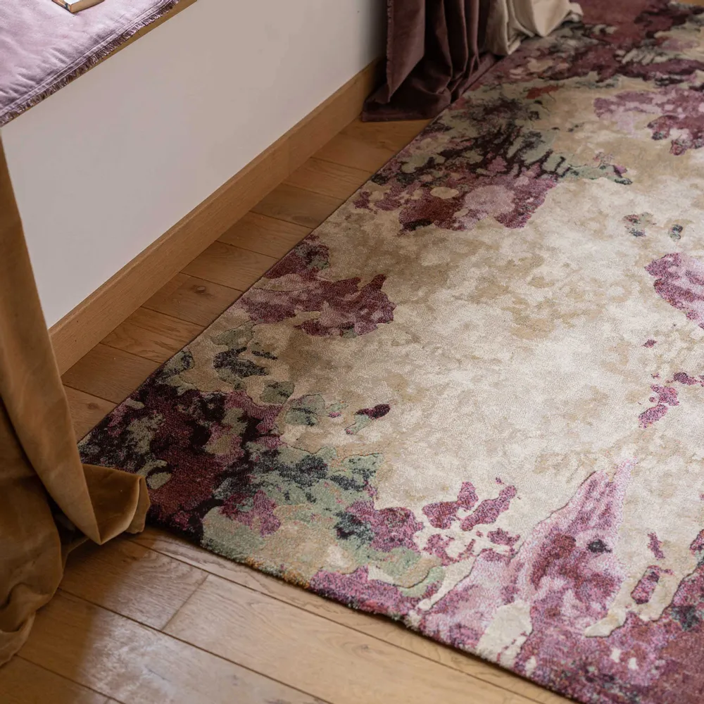 Tapis - Tapis Enora Multico 200 x 290 x 1 - MAISON VIVARAISE - SDE VIVARAISE WINKLER
