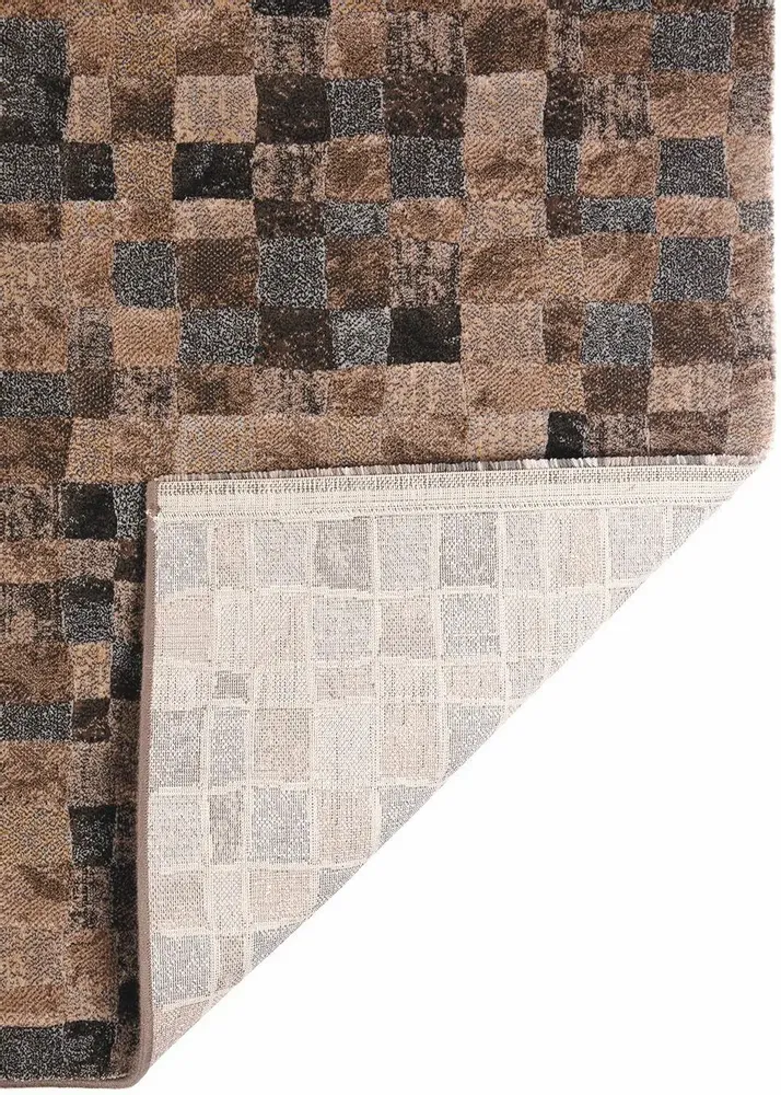 Tapis - Tapis Azul Noisette 120 x 170 x 1 - MAISON VIVARAISE - SDE VIVARAISE WINKLER