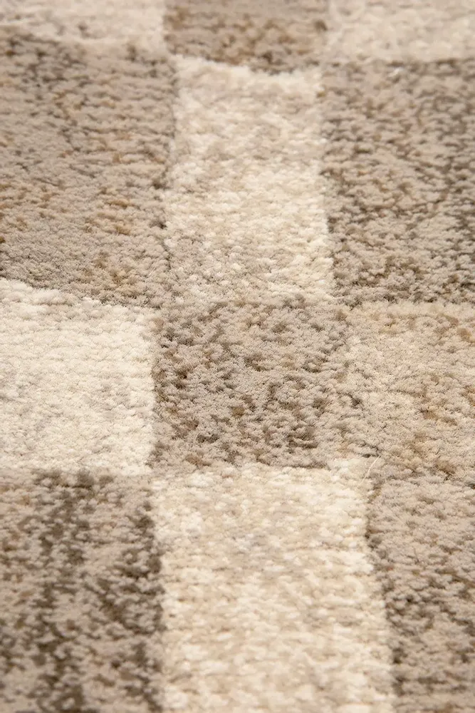 Rugs - Azul rug Naturel 120 X 170 X 1 - MAISON VIVARAISE - SDE VIVARAISE WINKLER