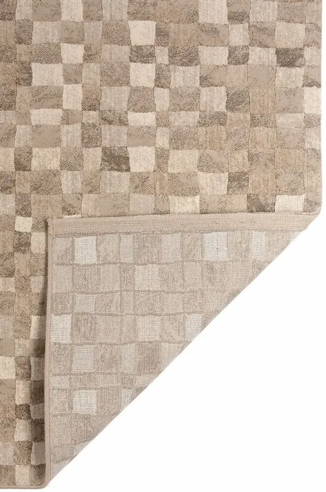 Rugs - Azul rug Naturel 120 X 170 X 1 - MAISON VIVARAISE - SDE VIVARAISE WINKLER