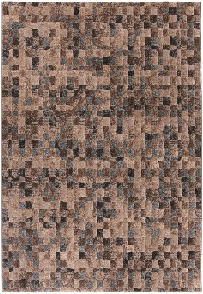 Rugs - Azul rug Noisette 160 X 230 X 1 - MAISON VIVARAISE - SDE VIVARAISE WINKLER