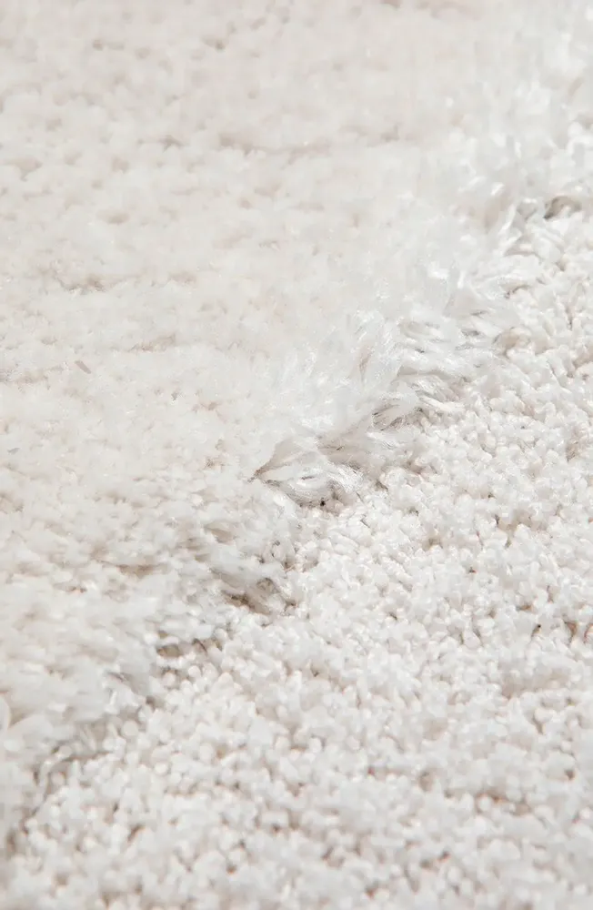 Rugs - Recycled Galet rug Yan Neige 160 X 230 X 2 - MAISON VIVARAISE - SDE VIVARAISE WINKLER