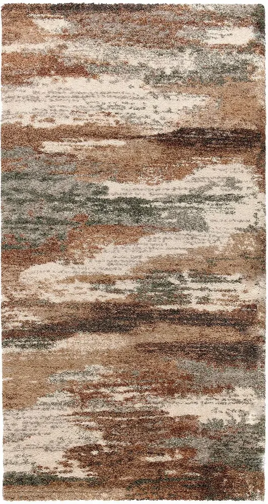 Tapis - Tapis Nara Multico 80 x 150 x 2 - MAISON VIVARAISE - SDE VIVARAISE WINKLER