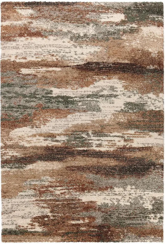 Tapis - Tapis Nara Multico 160 x 230 x 1 - MAISON VIVARAISE - SDE VIVARAISE WINKLER
