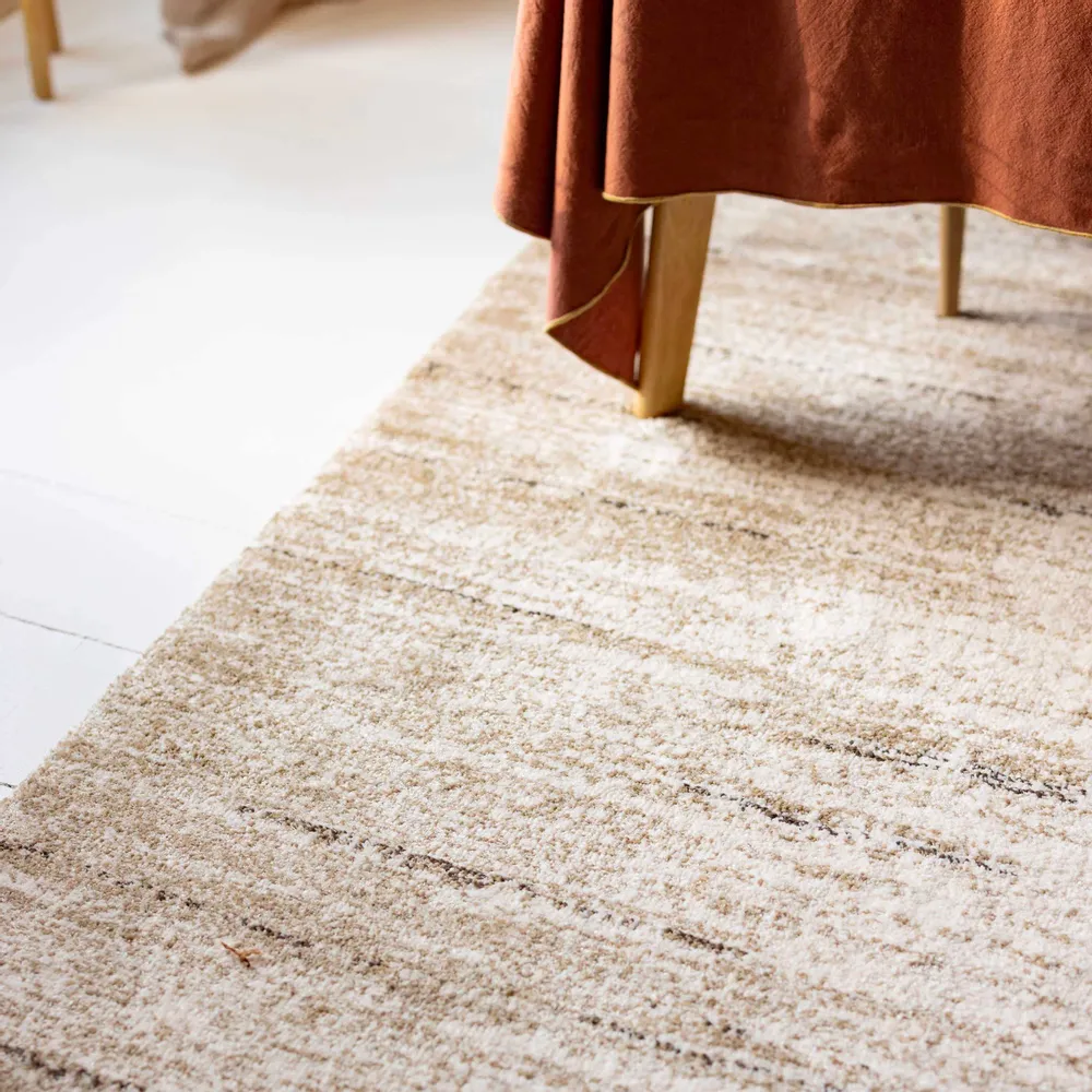 Tapis - Tapis Tilda Naturel 120 x 170 x 1 - MAISON VIVARAISE - SDE VIVARAISE WINKLER