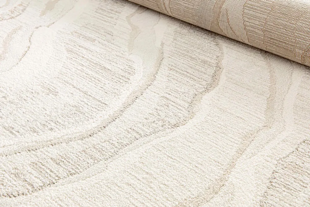 Rugs - Kalio Rug Naturel 120 X 170 X 1 - MAISON VIVARAISE - SDE VIVARAISE WINKLER