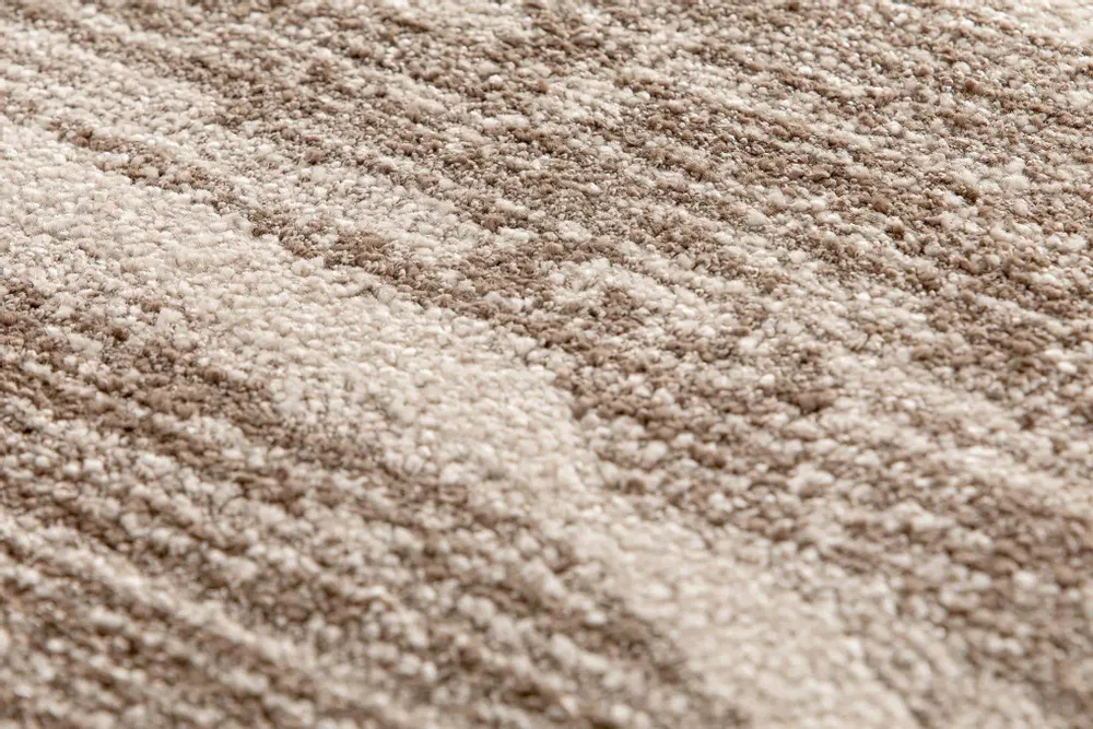 Tapis - Tapis Kalio Noisette 160 x 230 x 1 - MAISON VIVARAISE - SDE VIVARAISE WINKLER