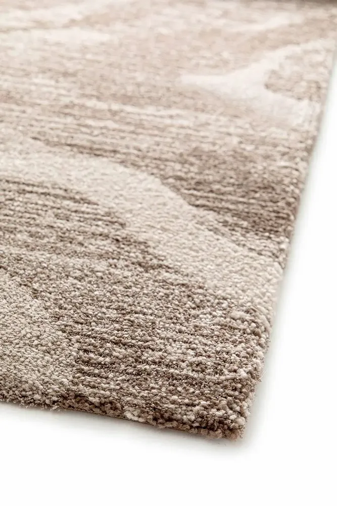 Tapis - Tapis Kalio Noisette 160 x 230 x 1 - MAISON VIVARAISE - SDE VIVARAISE WINKLER