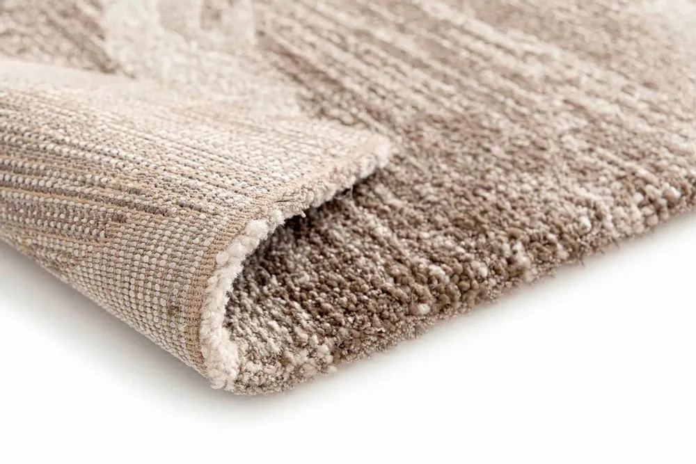 Tapis - Tapis Kalio Noisette 160 x 230 x 1 - MAISON VIVARAISE - SDE VIVARAISE WINKLER